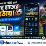 দুর্দান্ত ফুটবল খেলা দেখার অ্যাপ ২০২৬ লাইভে খেলা দেখুন অনায়াসেই